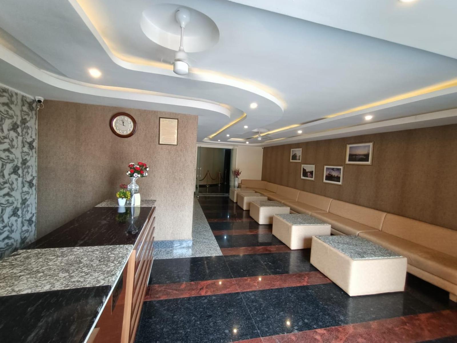 Hotel Rajwada Palace Orchha Exterior photo
